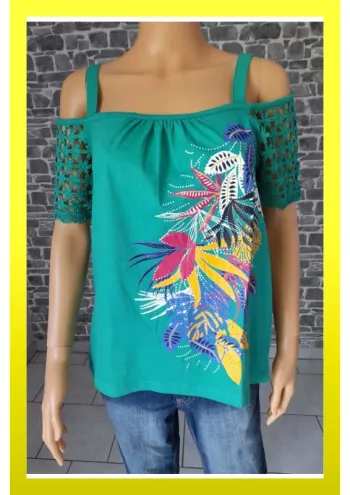 Tee shirt "Blancheporte"