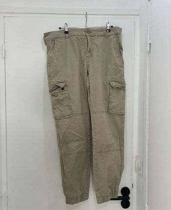 Pantalon Cargo Beige Homme taille 42