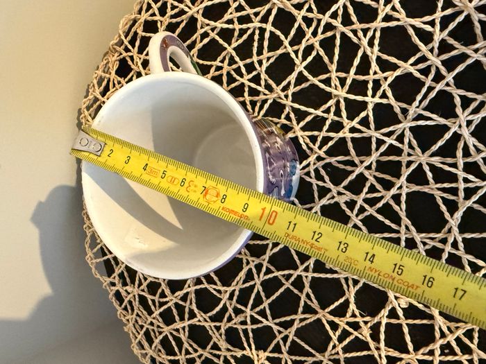 Tasse à café Milka Lapin de Pâques Tasse à thé Lapin Poussins Poules Coq Œufs Panier - photo numéro 3