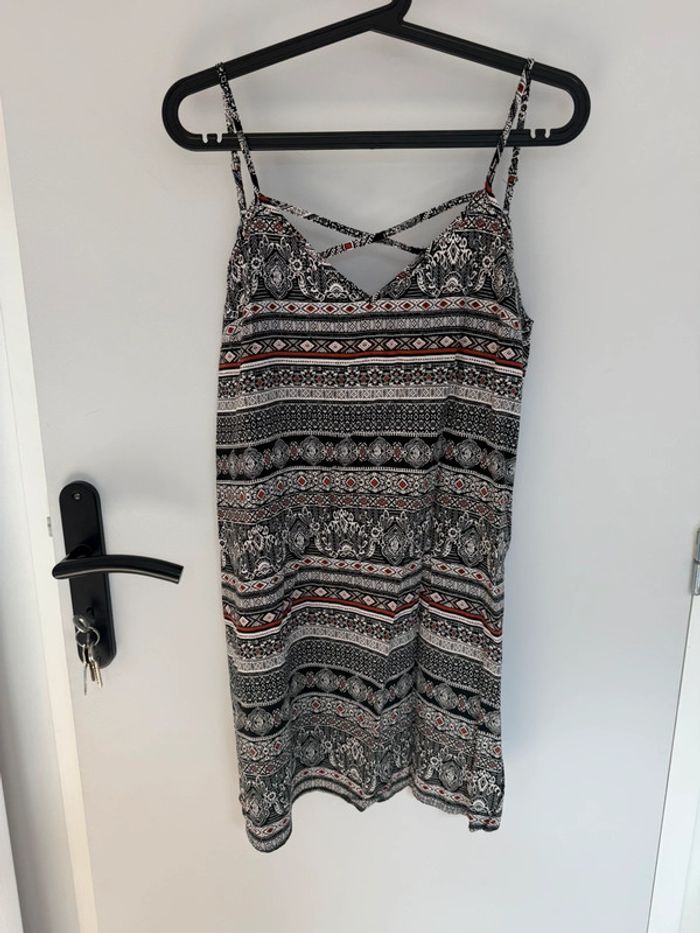 Jolie robe courte fluide femme, Forever 21 taille M