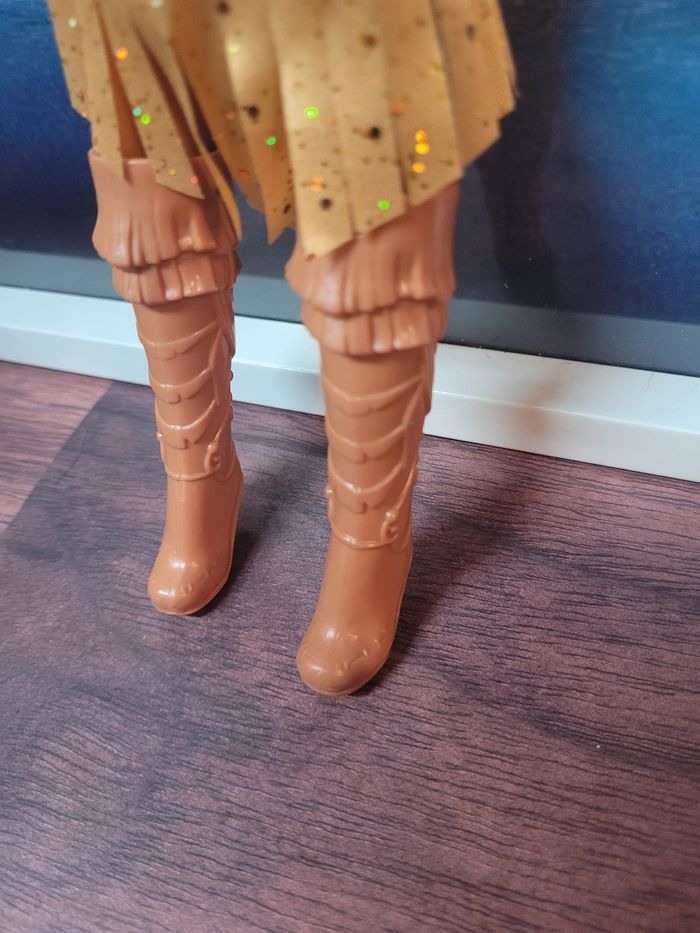 Poupée princesse Disney Pocahontas hasbro - photo numéro 4