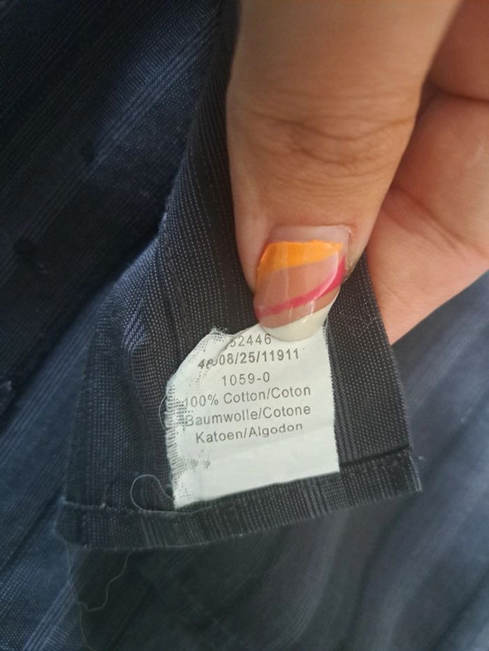 Chemise Jupiter - photo numéro 6