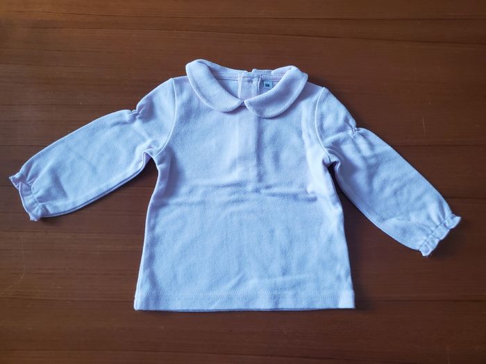 T-shirt manches longues 6mois