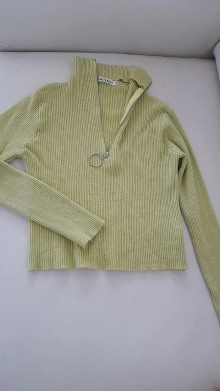 Crop top S/M - photo numéro 2