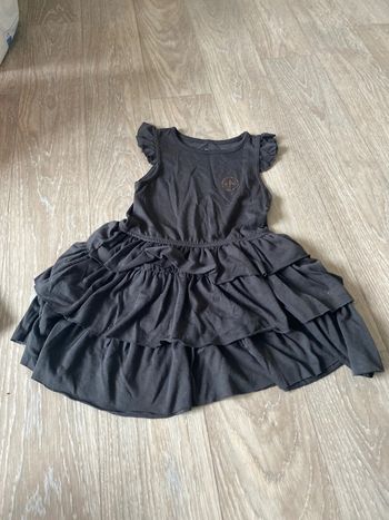 Robe 4 ans