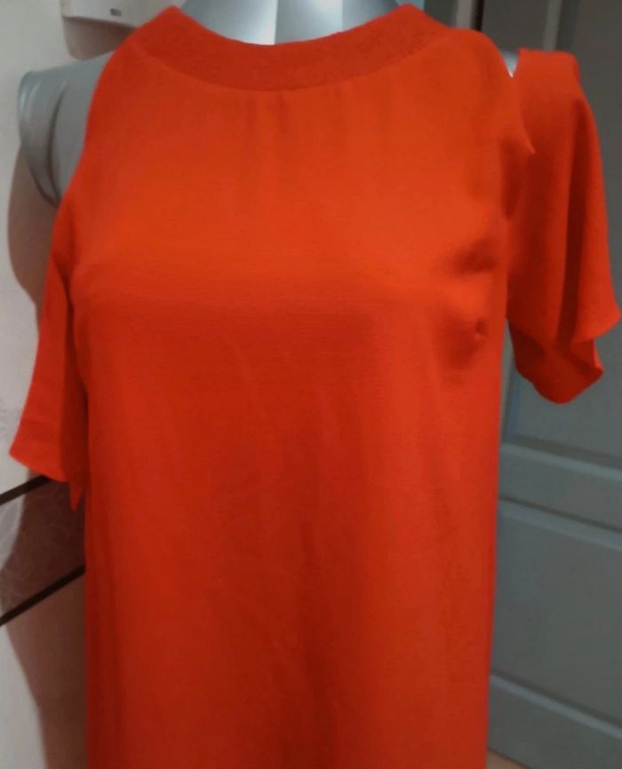 Robe femme Zara t s - photo numéro 2