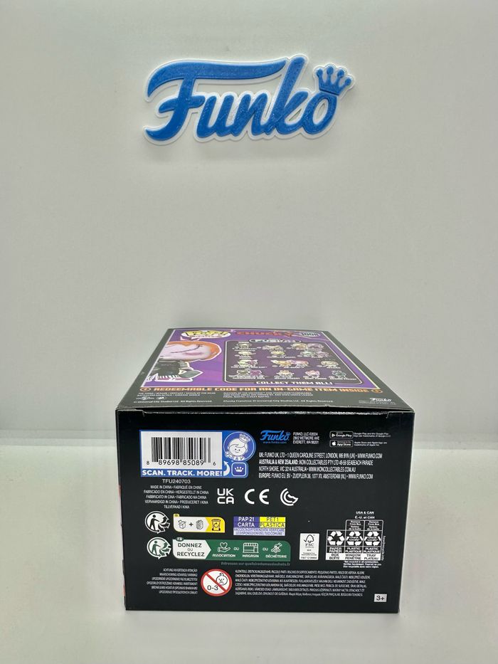 Funko Pop Chucky 1008 ComicCon 1000 Pcs - photo numéro 7