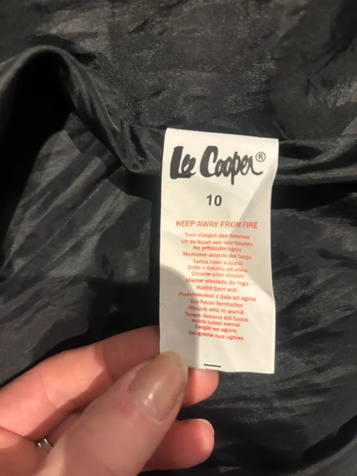 French femme Lee Cooper taille 38-M - photo numéro 8