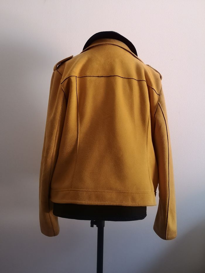 Veste motard Zeeman - photo numéro 4