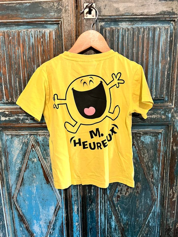 Joli teeshirt M et Mme - photo numéro 2