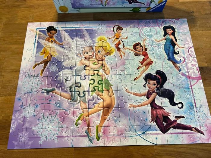 Puzzle complet - photo numéro 2