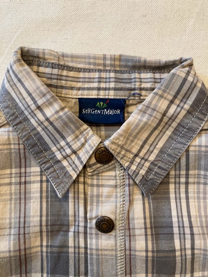 Chemise Mc Sergent Major 5 ans - photo numéro 2