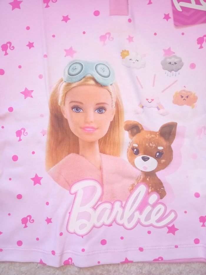 Pyjama disney Barbie - photo numéro 2