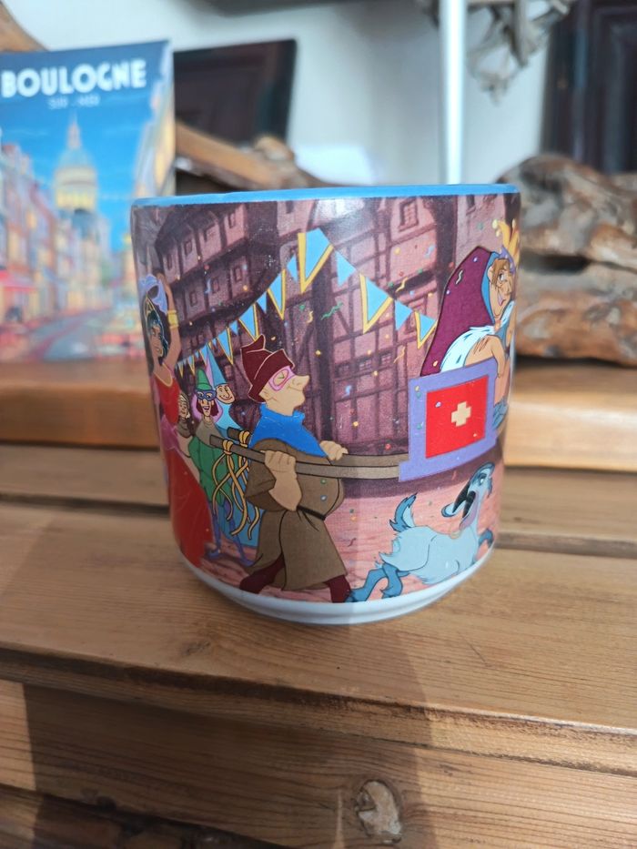 Mug Le Bossu de Notre Dame - photo numéro 2