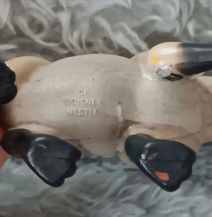 Figurine shenzy le roi lion disney nestle - photo numéro 4