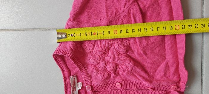 Gilet court 3 ans - photo numéro 5