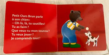 Livre Audio Petit Ours Brun