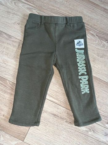 Pantalon jogging 23 mois Jurassic Park