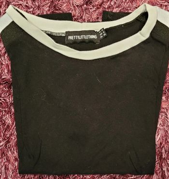 Haut manches courtes