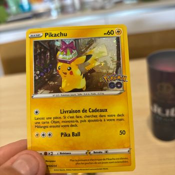 Carte Pokémon