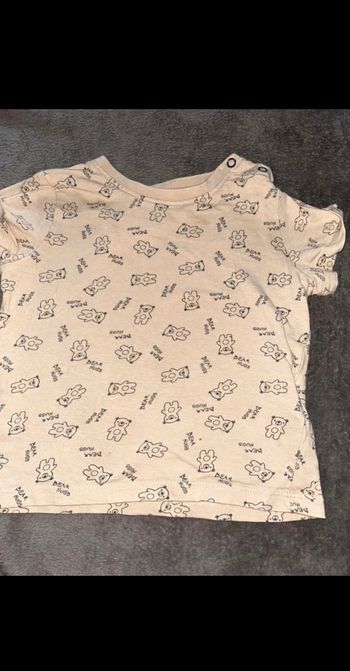 Lot de 17 t-shirt