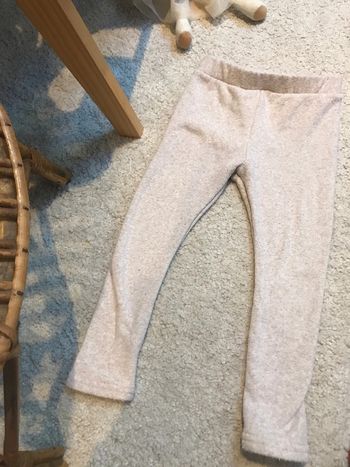 Pantalon double 24 mois