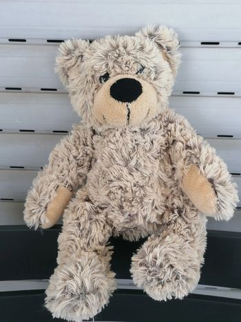 Ourson tout doux 🧸