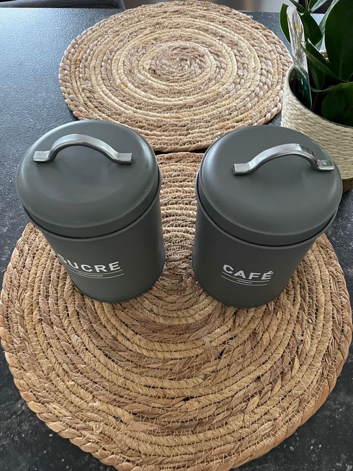 Boîtes