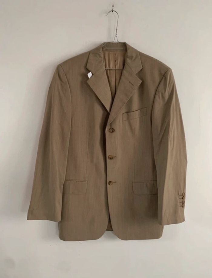 Veste de costume