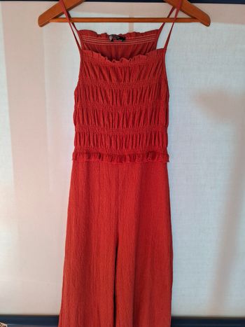 Combinaison femme taille S marque bershka