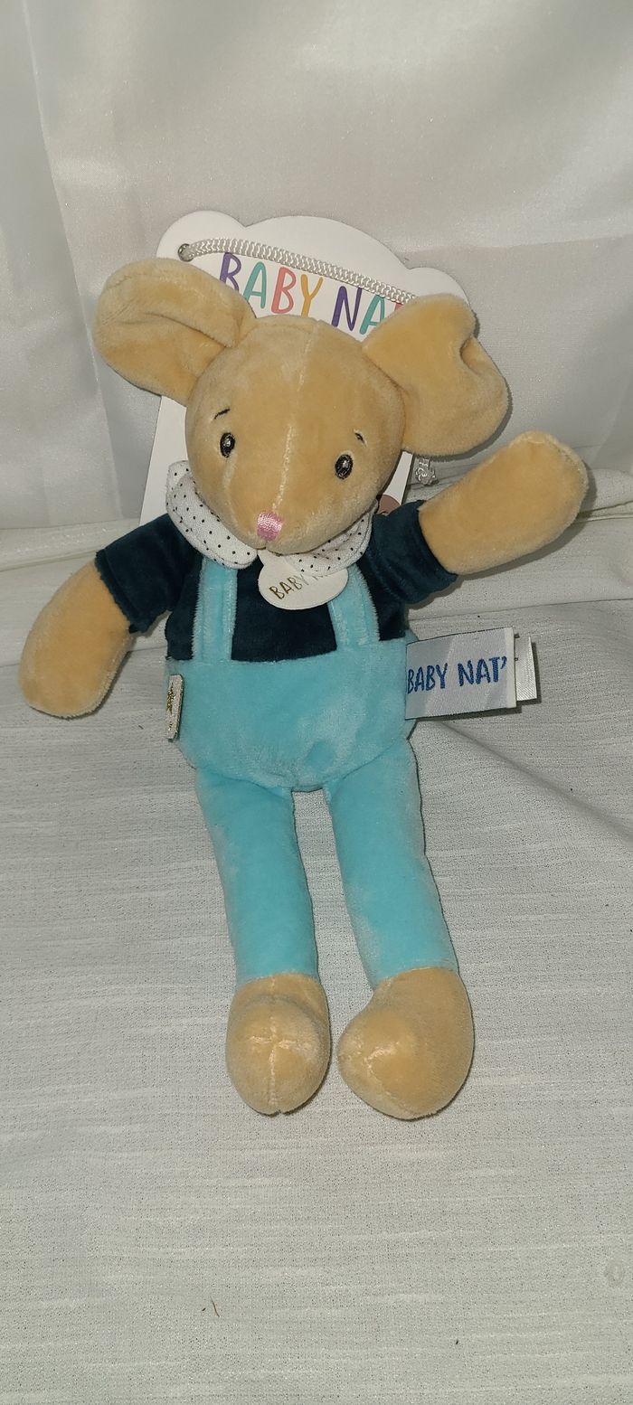 Arsène la Souris baby nat