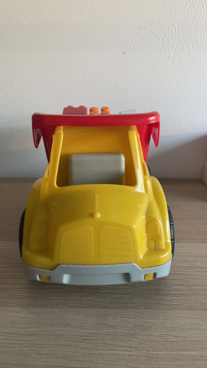 Camion construction - photo numéro 2