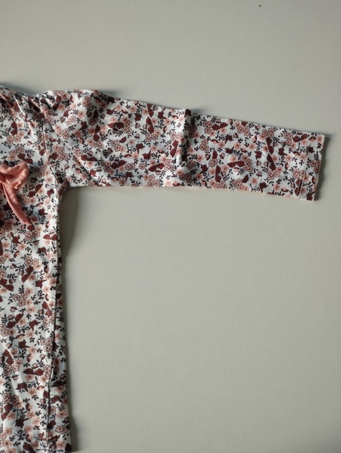 Tee shirt manches longues fille 92 cm - photo numéro 3