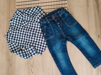 Ensemble garçon 23mois