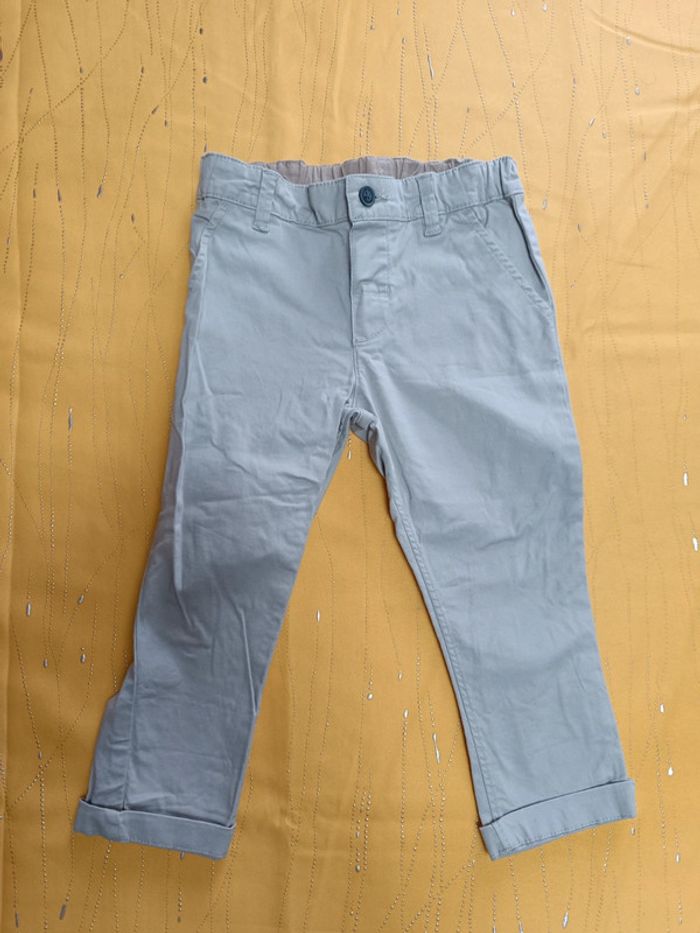 Pantalon Chino H&M 18 mois - 2 ans 92 cm