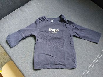 T-shirt manches longues