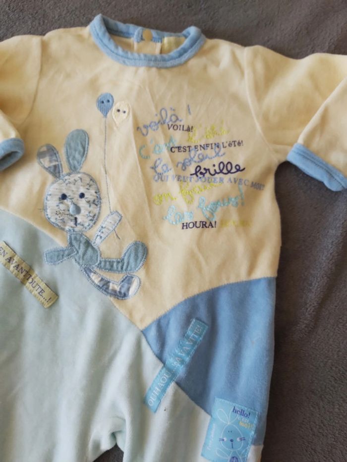 Pijama - photo numéro 3