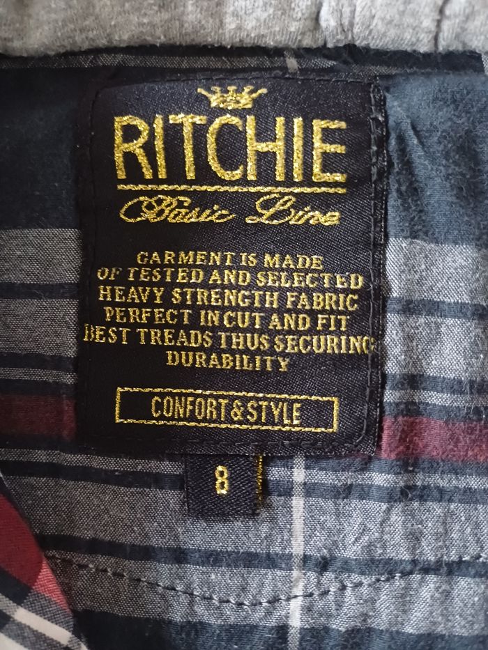 Chemise manches longues - photo numéro 4