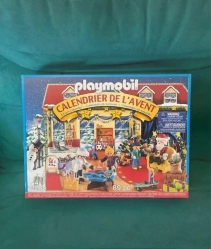 Playmobil - Calendrier de l'avent Collector