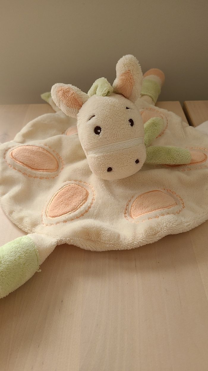 Doudou cheval - photo numéro 2