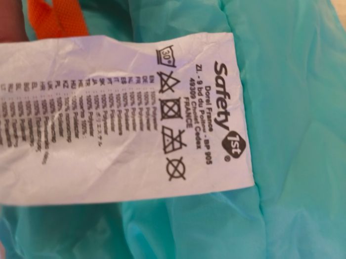 Protection de caddie Safety 1st - photo numéro 2