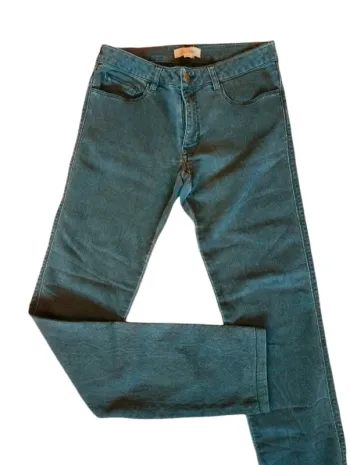 Jean tregging stretch noir taille 36