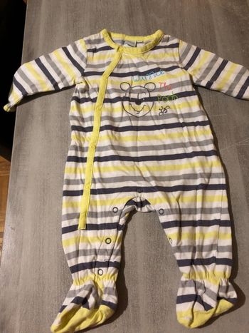 Lots pyjamas bb garçon