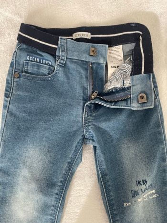 Jean IKKS  24mois. 86 cm - photo numéro 2