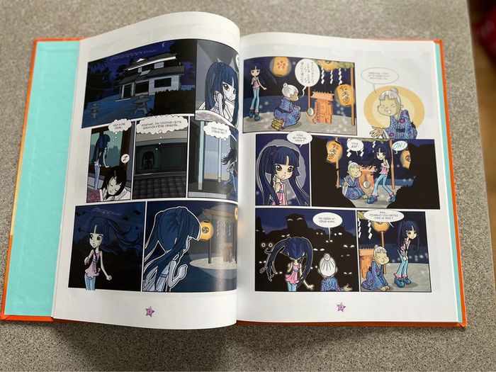 Lot de trois BD Les Elfées - photo numéro 6