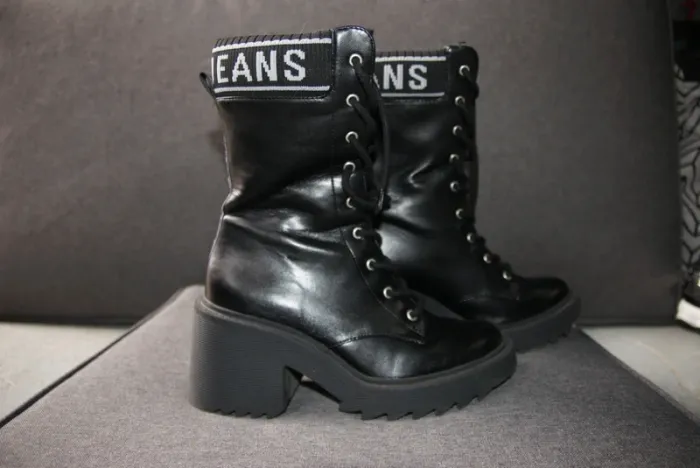 Bottes pepe jeans - photo numéro 3