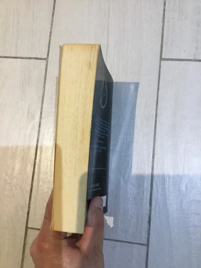 Livre Divergente 1 - photo numéro 3