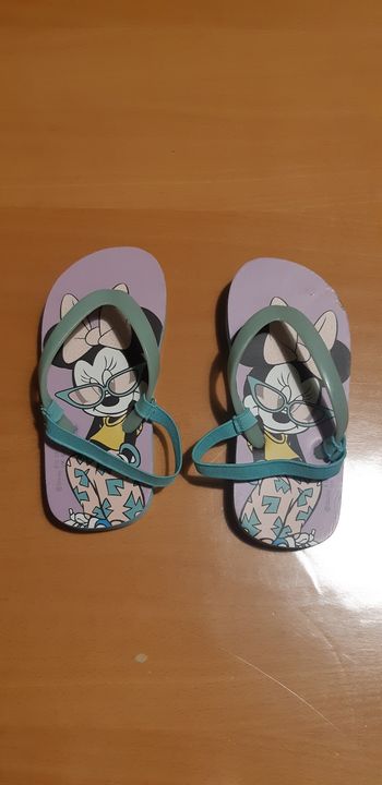 Tongs taille 26 Minnie Disney NEUVES