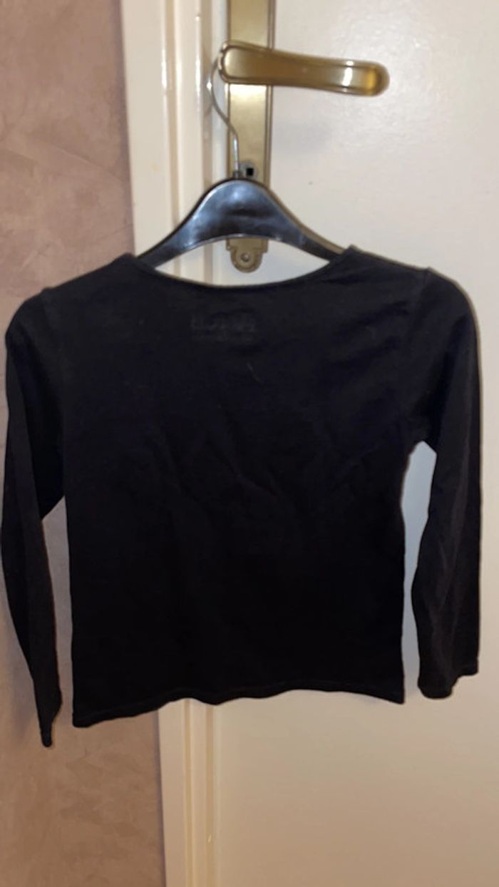 Pull léger fille - photo numéro 2