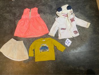 Kindjes kleren